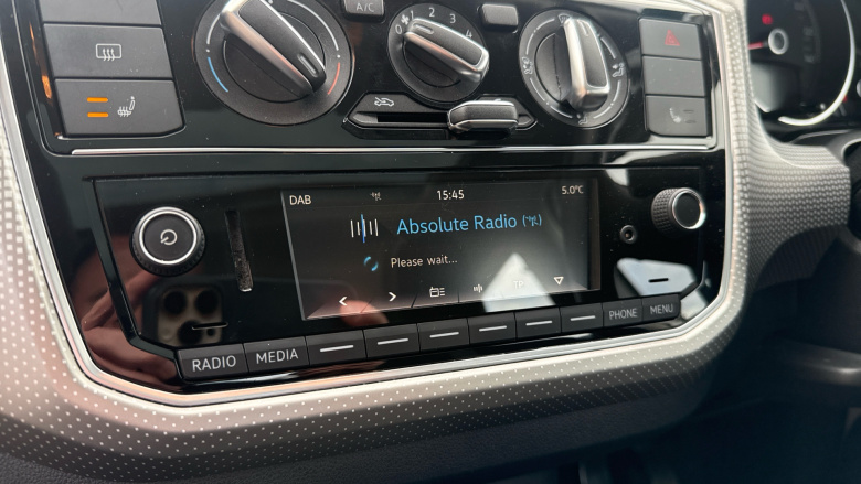 Volkswagen Up 1.0 High Up 5dr Petrol Hatchback